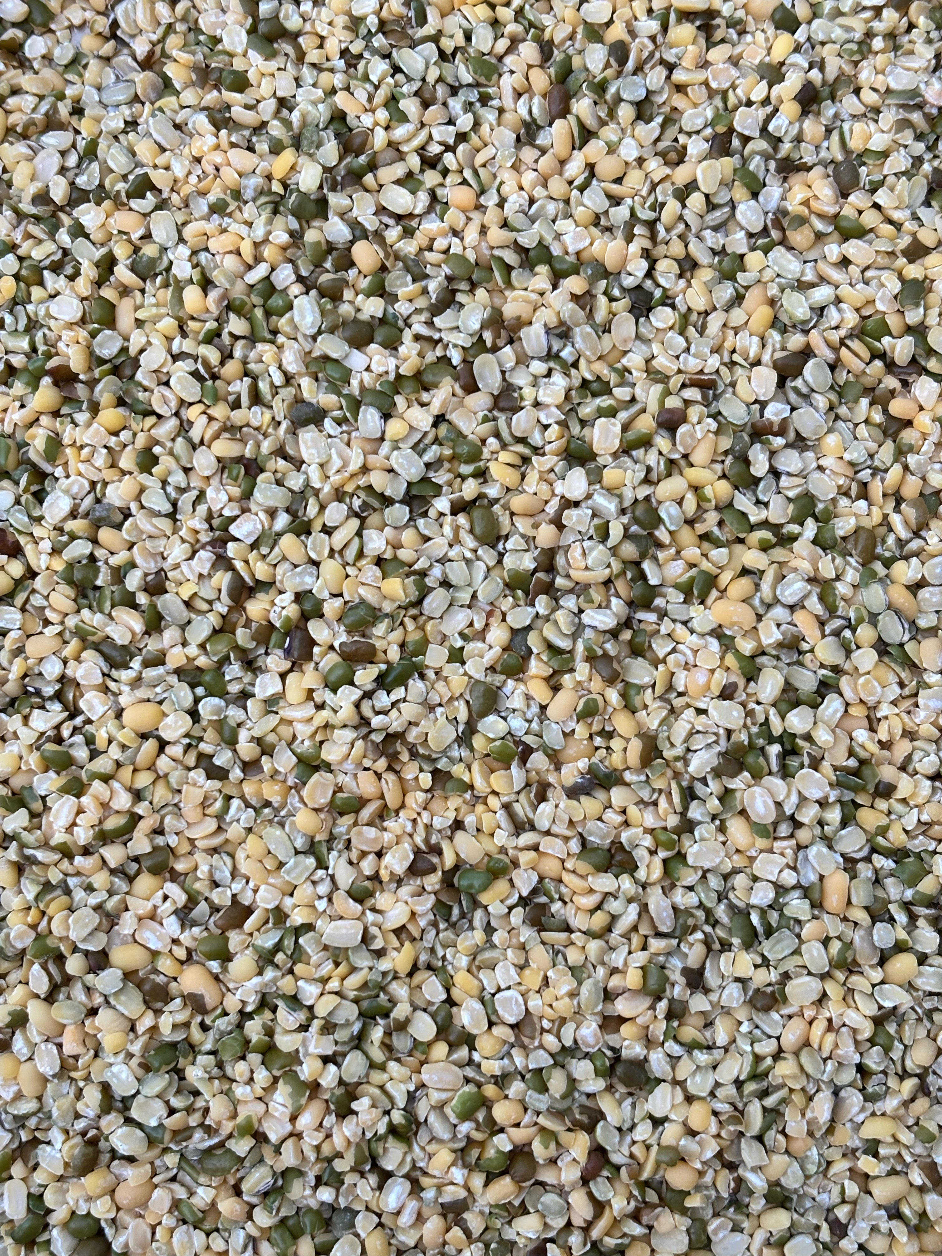 Stone Ground Moong Dal