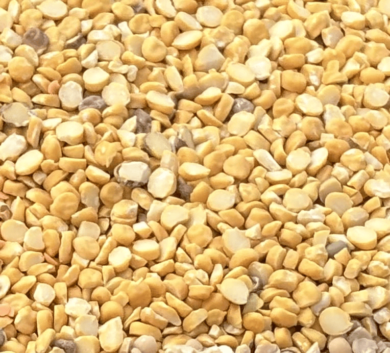 Stone Ground Chana Dal